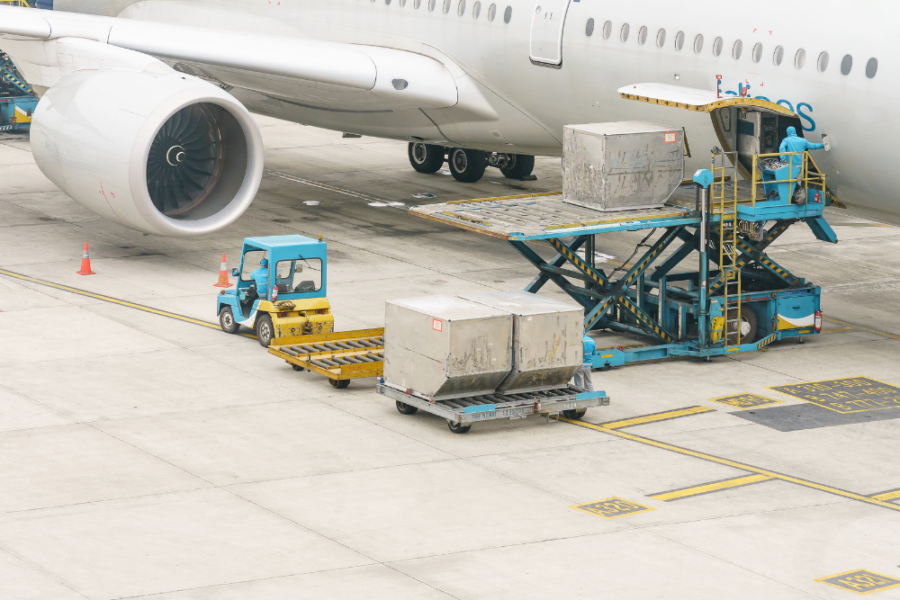 Optimizing Cargo Loading with 2D Bin Packing